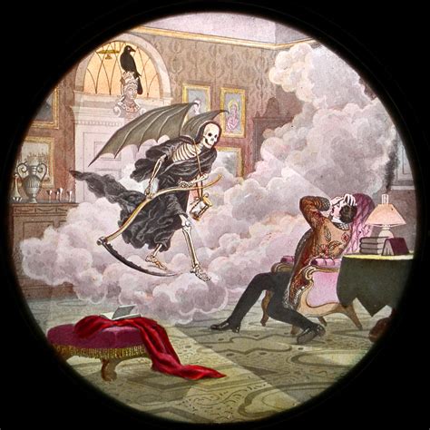 Journeying through Time: The Connection between Past Lives and the Magic Lantern Theatre